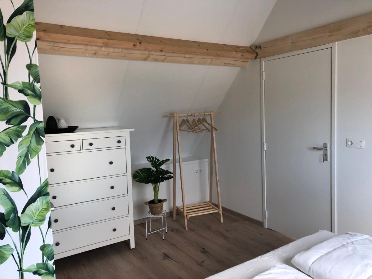 Huisje Op Den Diek Sint Kruis 외부 사진