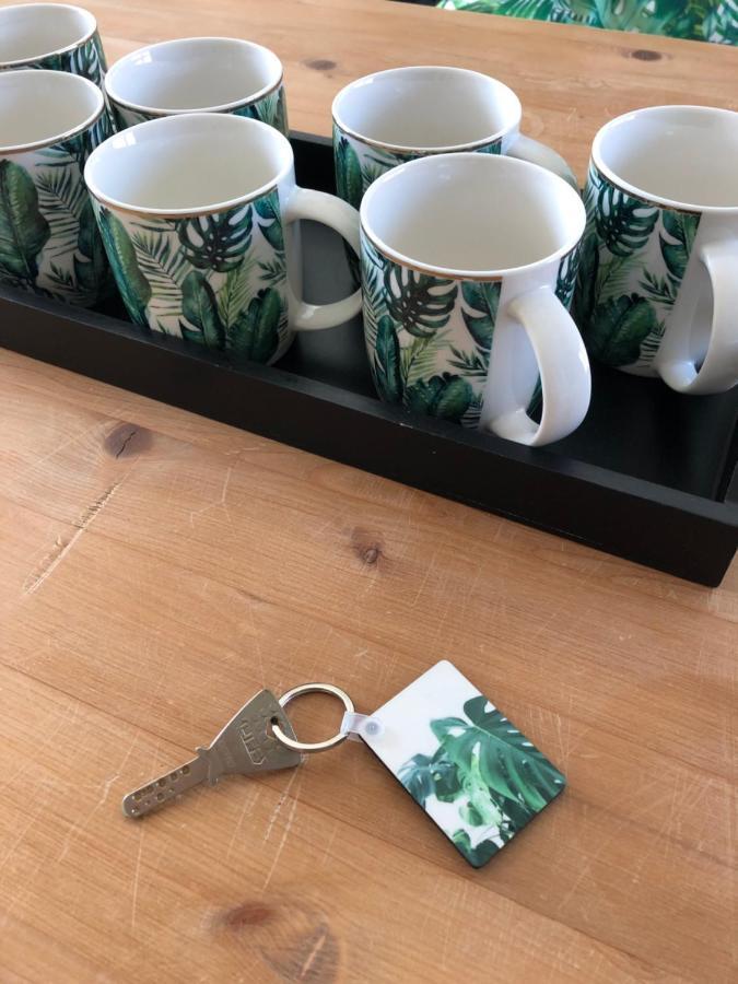 Huisje Op Den Diek Sint Kruis 외부 사진