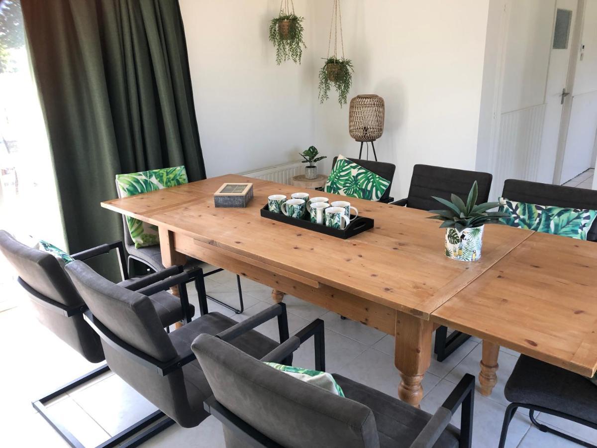 Huisje Op Den Diek Sint Kruis 외부 사진