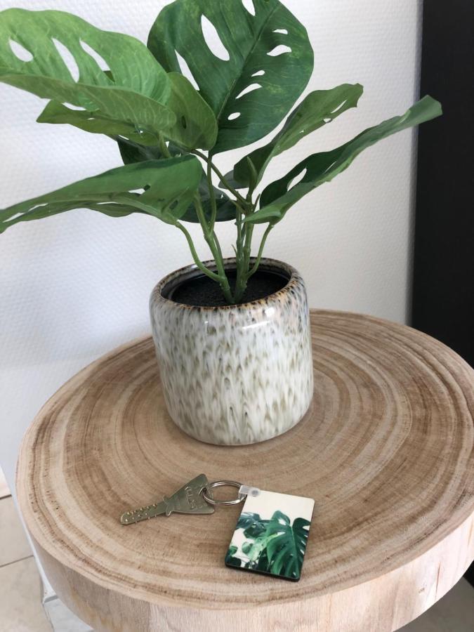Huisje Op Den Diek Sint Kruis 외부 사진
