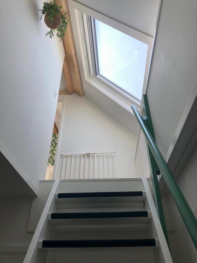 Huisje Op Den Diek Sint Kruis 외부 사진
